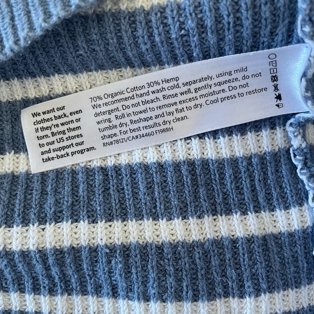 Eileen Fisher Sweater - Picture 11 of 13